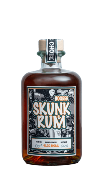 Hooded SKUNK Rum Batch 1