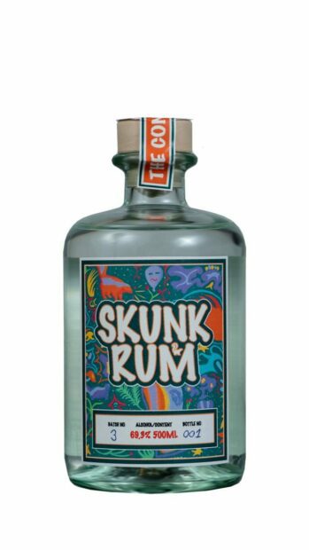 SKUNK Rum Batch 3