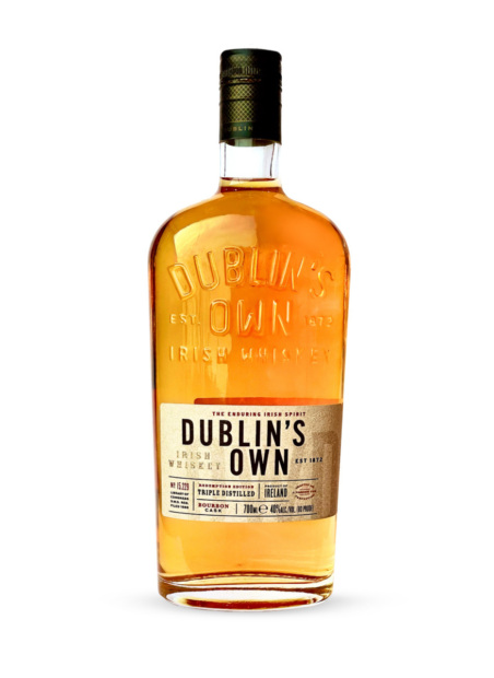 Dublin's Own Irish Whiskey