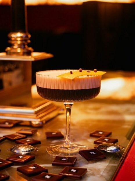 Bobby's Nespresso Martini