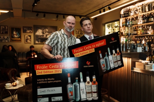 Známe vítěze Cesty za agáve 2025