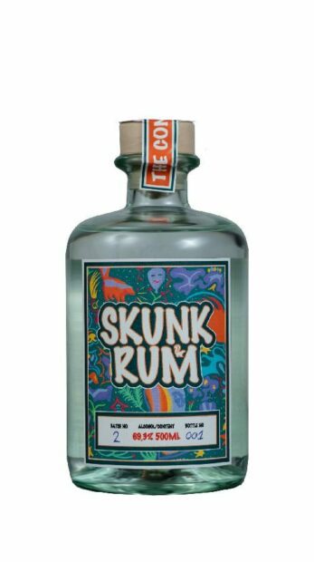 SKUNK Rum Batch 2