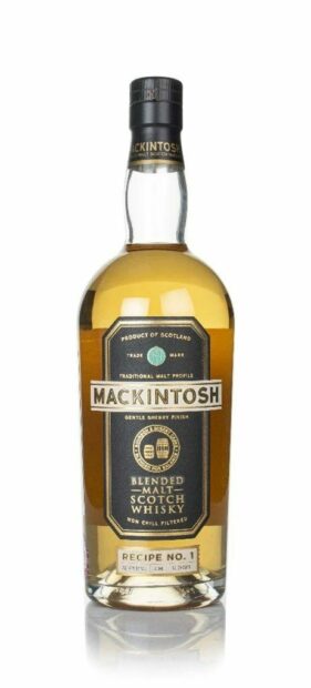 Macintosh Blended Malt Scotch Whisky