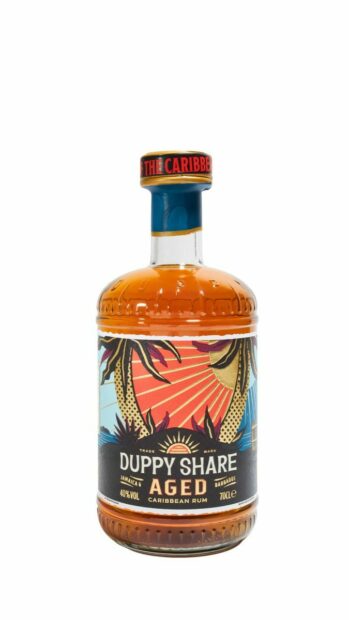 The Duppy Share Aged Rum