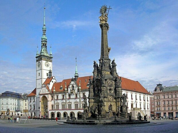 Gastroturistika 3: Navštivte Olomouc, královnu Hané