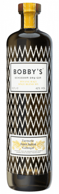 Bobby's Gin Pinang Raci