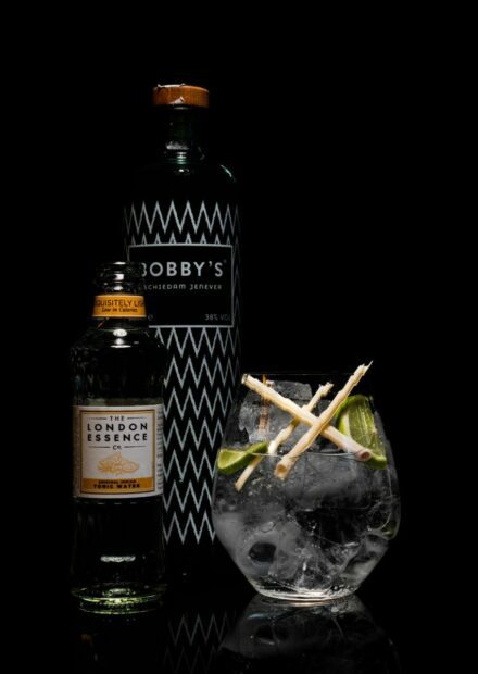 Bobby`s Genever & Indian Tonic