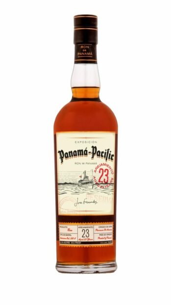 Panamá-Pacific 23 years