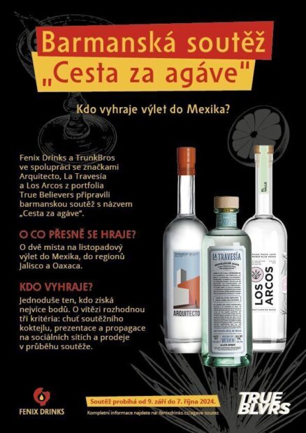 Cesta za agáve 2024