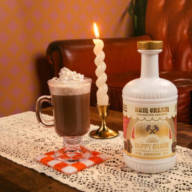 Duppy Caribbean Coffee