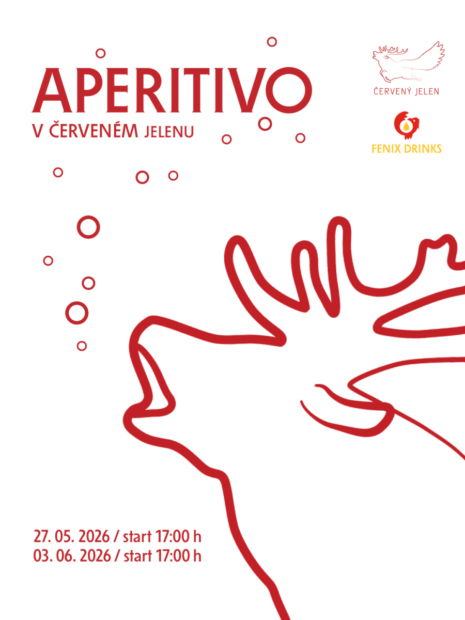 Aperitivo v Červeném Jelenovi s destiláty z agáve a rumem Don Q