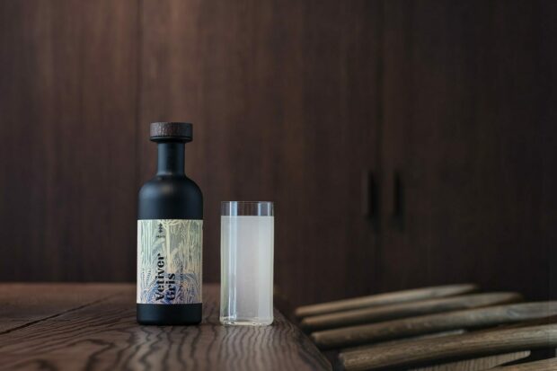 MUYU Vetiver Highball