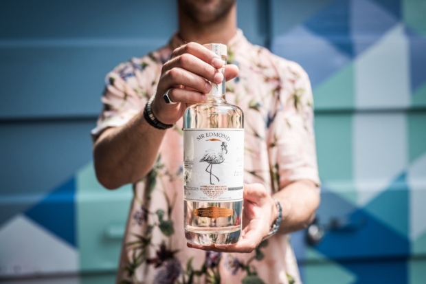 Příběh značky: Sir Edmond Gin