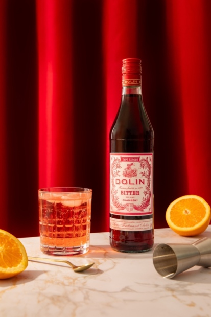 French Negroni