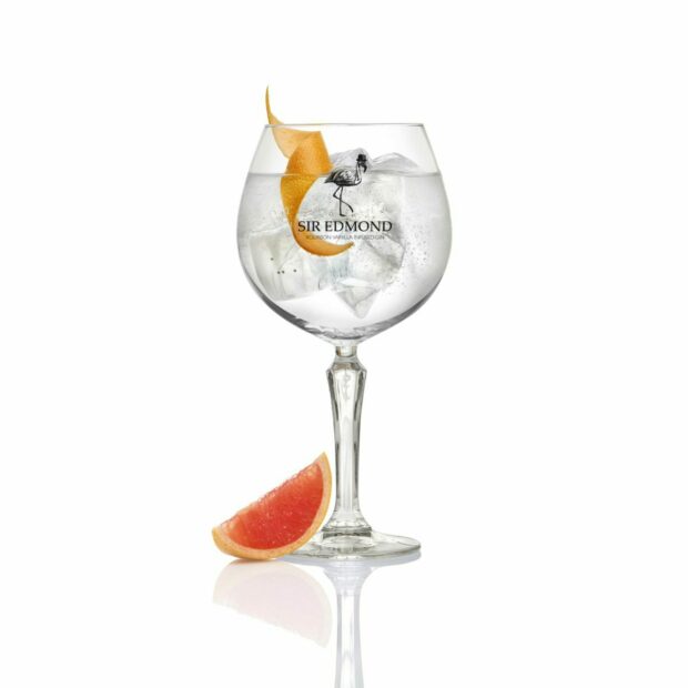 Sir Edmond G&T – Grapefruit