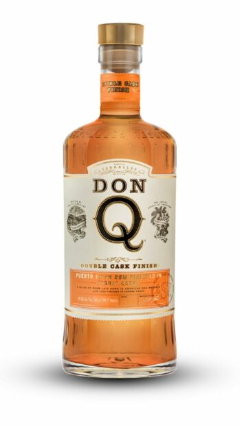 Don Q Double Aged Cask Cognac Finish