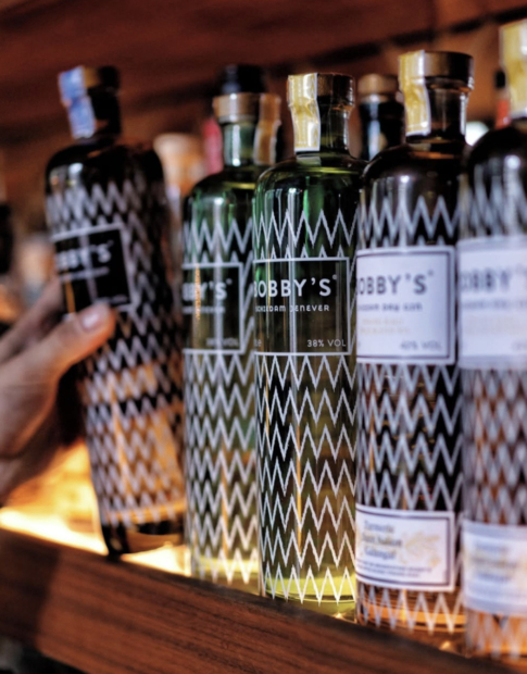 Příběh značky: Bobby‘s