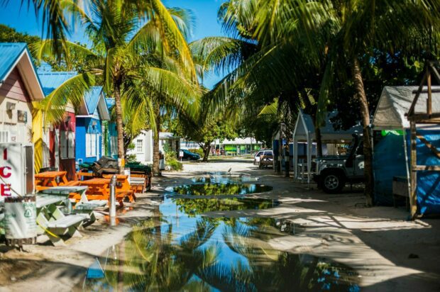 Barbados: kolébka rumu