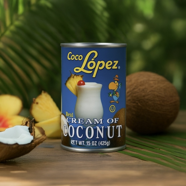 Příběh značky: Coco López Real Cream of Coconut