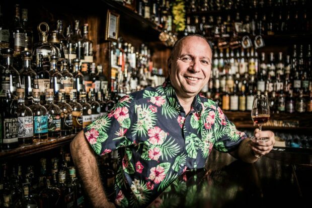 Milan Háva: Každý, kdo pije a propaguje rum, je můj přítel