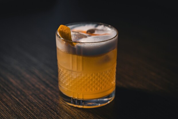 Whiskey Sour – dokonalá souhra chutí