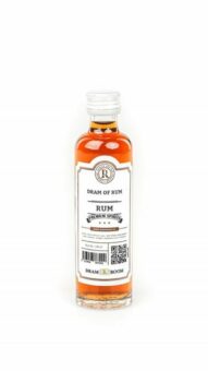 Miniatura Ron Sostenible Dark 8YO