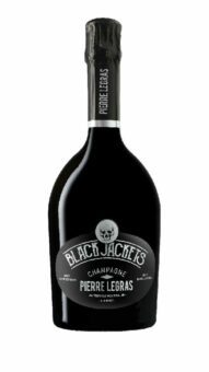 Pierre Legras Black Jacket Vintage 2015