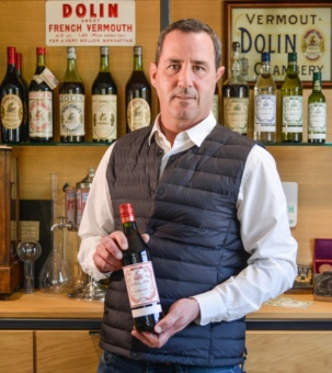 Dvě století francouzského řemesla. O principech i skrytých pokladech značky Dolin s Pierrem-Olivierem Rousseauxem