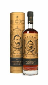 Ron Cristóbal Santa Maria Vintage 2009