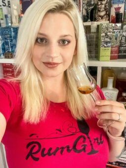 Lucie Hlaváčová: Vždy jsem pila jen rum