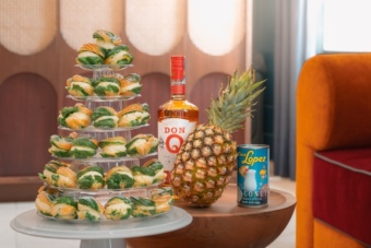 Fenix Drinks a Věnečky Janeček představují letní příchuť Piña Colada