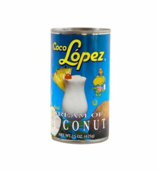 Coco López Real Cream of Coconut