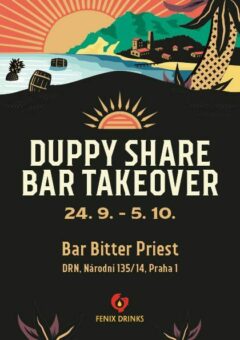 The Duppy Share Bar Take Over v Bitter Priest