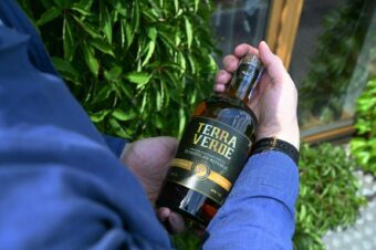 Soutěž o dvě láhve Terra Verde XO