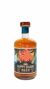 The Duppy Share Aged Rum