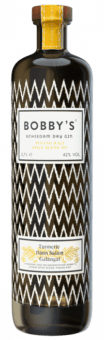 Bobby's Gin Pinang Raci