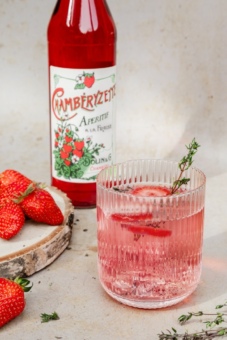 Chamberyzzette & Tonic
