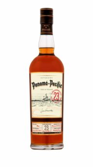 Panamá-Pacific Rum 23 years