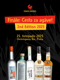 Finále druhého ročníku Cesty za agáve