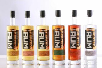 Novinka: Peated Rum Batch 1