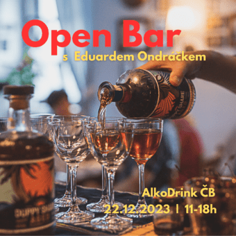 Open bar v CB