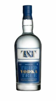 Tried & True Vodka