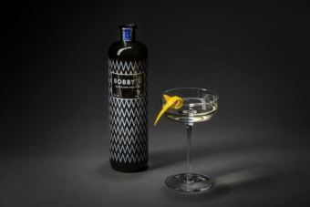 Bobby’s Dry Gin Competition