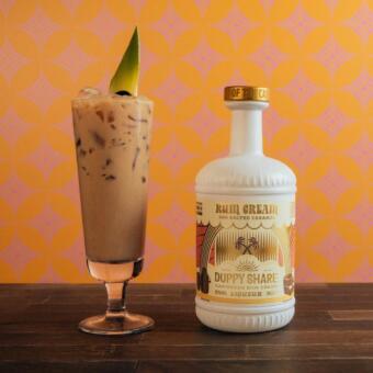Caramel Colada