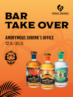 The Duppy Share Bar Take Over v AnonymouS Shrink's Office