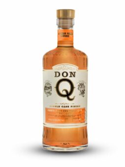 Novinka: Don Q Double Aged Cask Cognac Finish