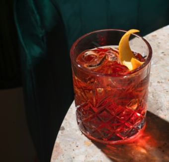 Americano – první drink Jamese Bonda