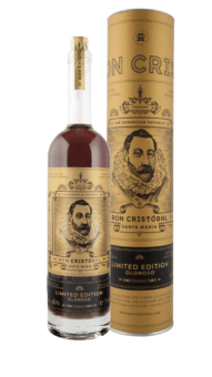 Ron Cristóbal Santa Maria Oloroso