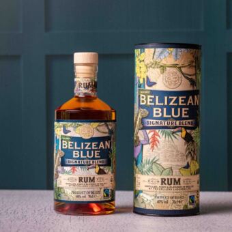 Novinka: Belizean Blue Signature Blend