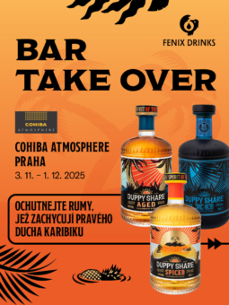 The Duppy Share Bar Take Over v Cohiba Atmosphere Baru